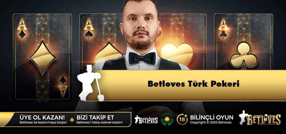 Betloves Türk Pokeri